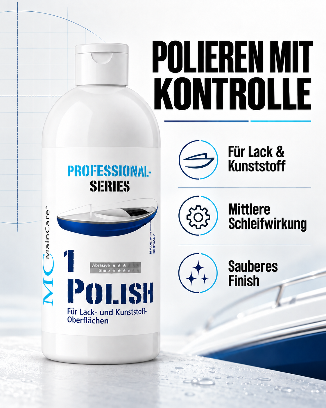 MainCare Professional POLISH – 500 ml