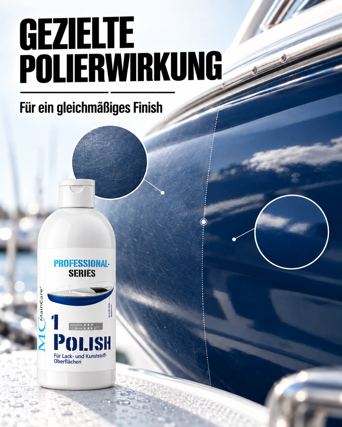 MainCare Professional POLISH – 500 ml