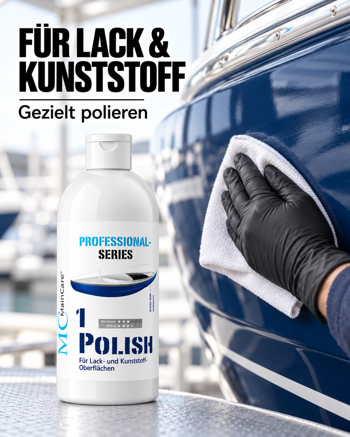 MainCare Professional POLISH – 500 ml