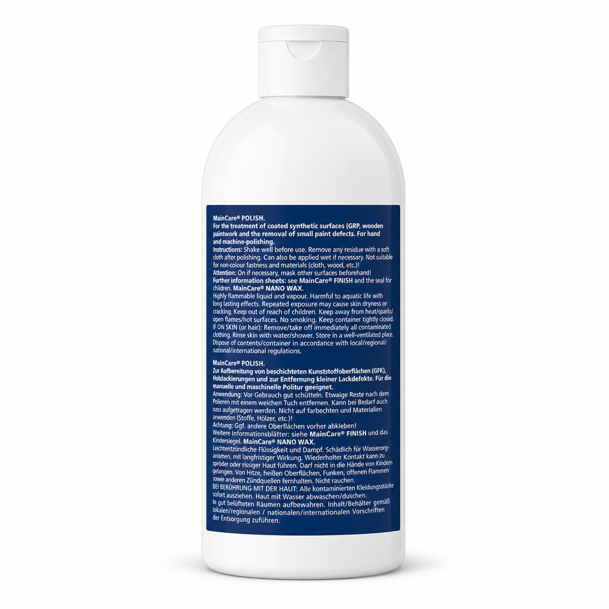 MainCare Professional POLISH – 500 ml