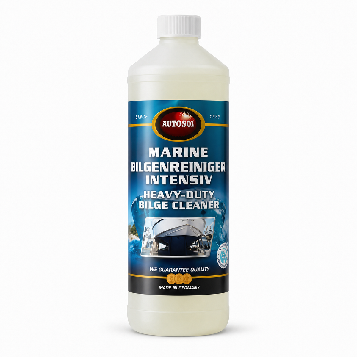 AUTOSOL® Marine Bilgenreiniger Intensiv – 1 L