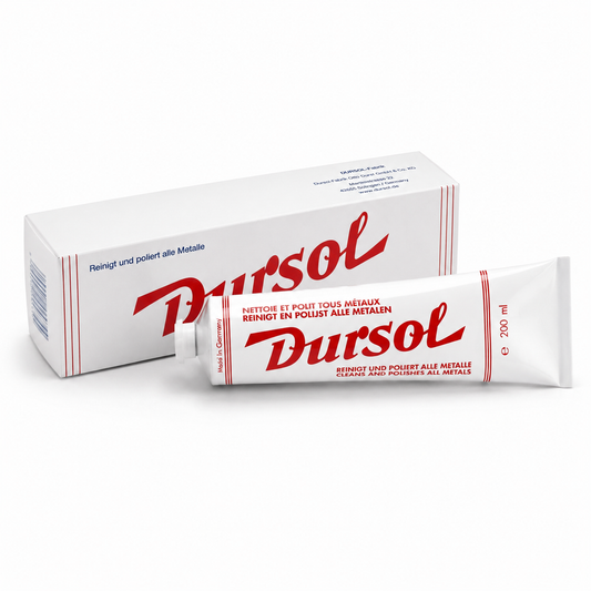 Dursol® Edelstahl-Metall-Politur