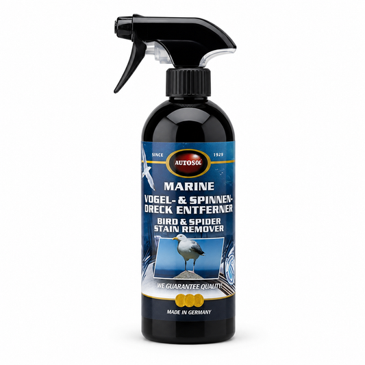 Autosol® Marine Vogel- & Spinnendreck