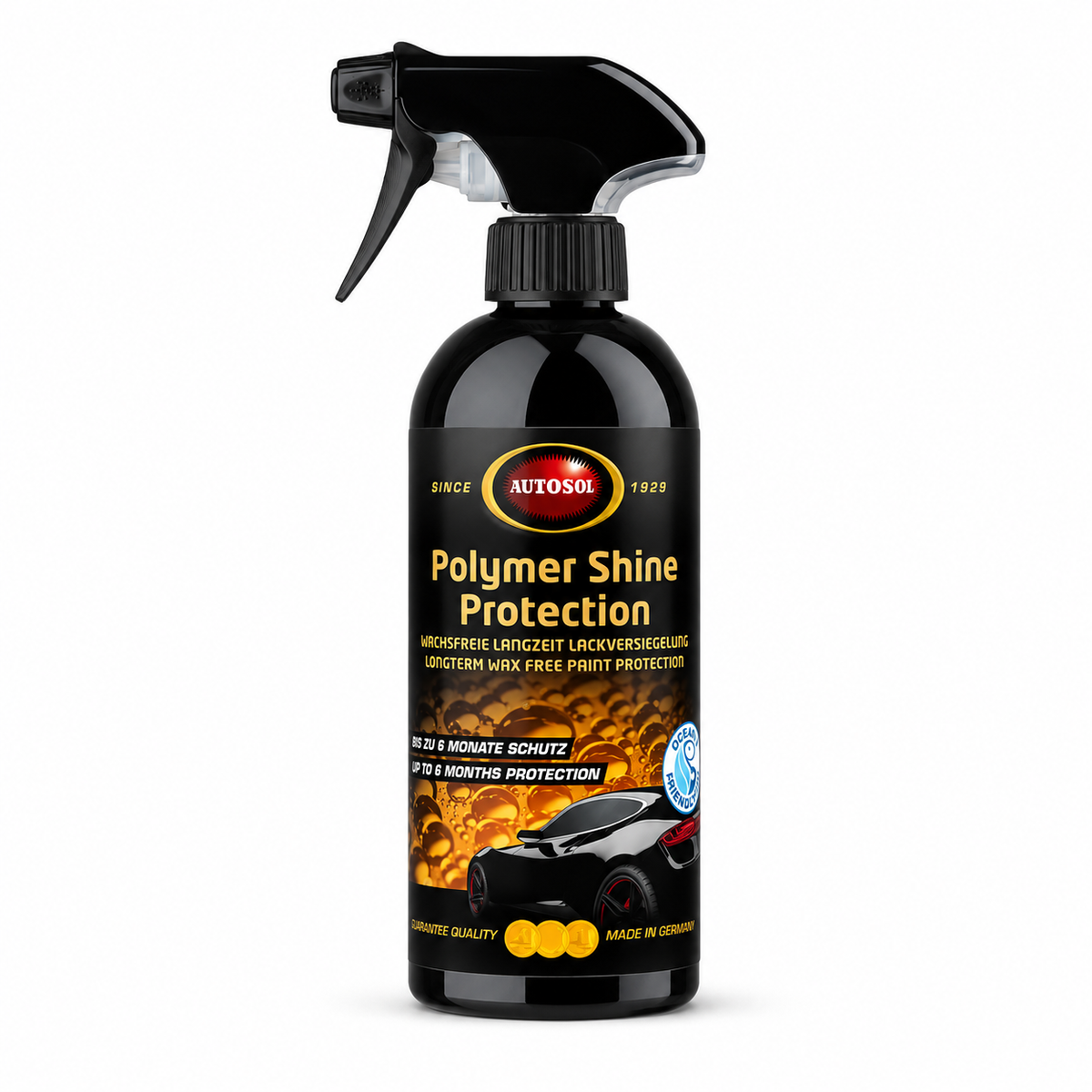 AUTOSOL® Polymer Shine Protection - Wachsfreie Langzeitversiegelung