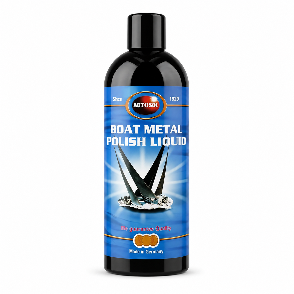 Autosol® Edelstahl Boat Polish Liquid - 250ml