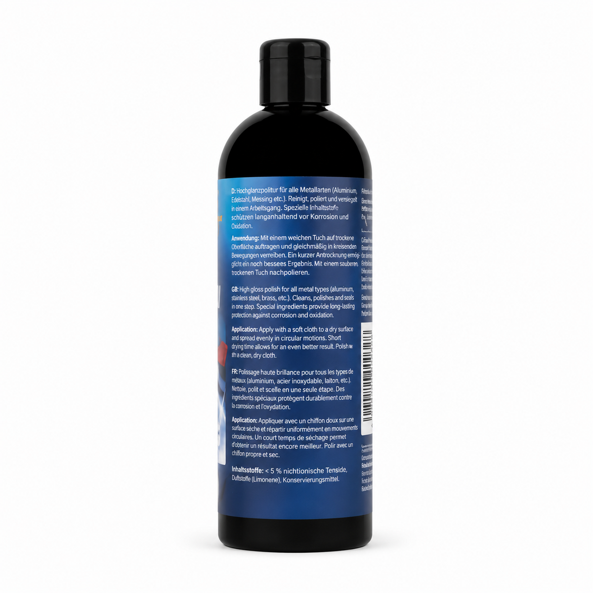 Autosol® Edelstahl Boat Polish Liquid - 250ml