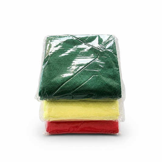 Microfasertücher 5er Pack - 40x40cm 300g