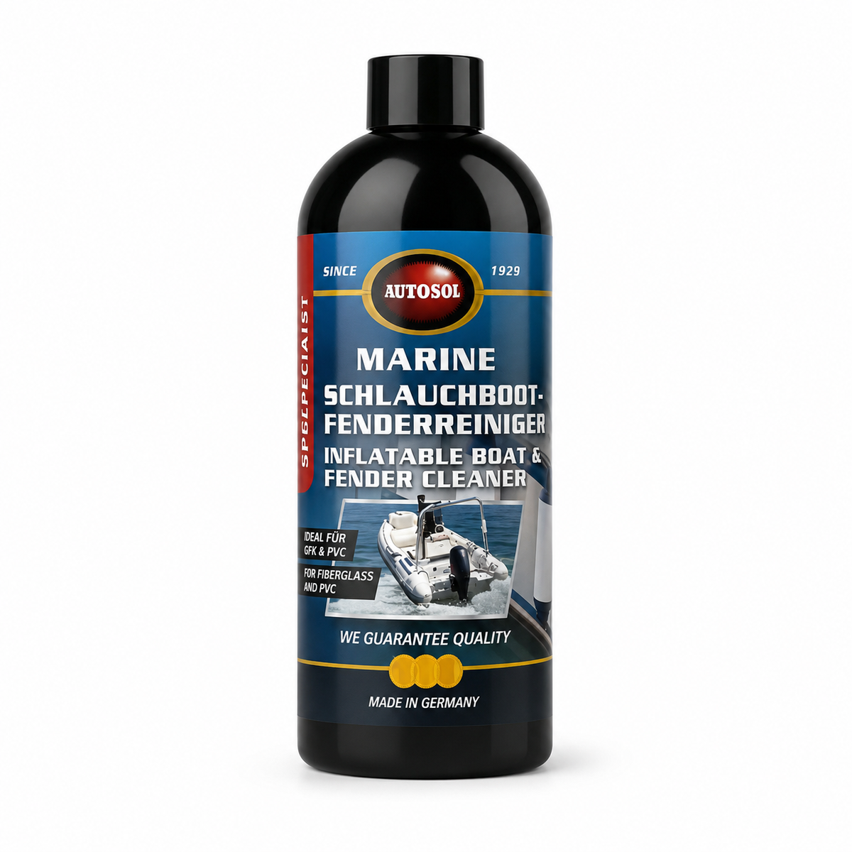 Autosol® Schlauchboot- & Fenderreiniger "Neue Rezeptur"