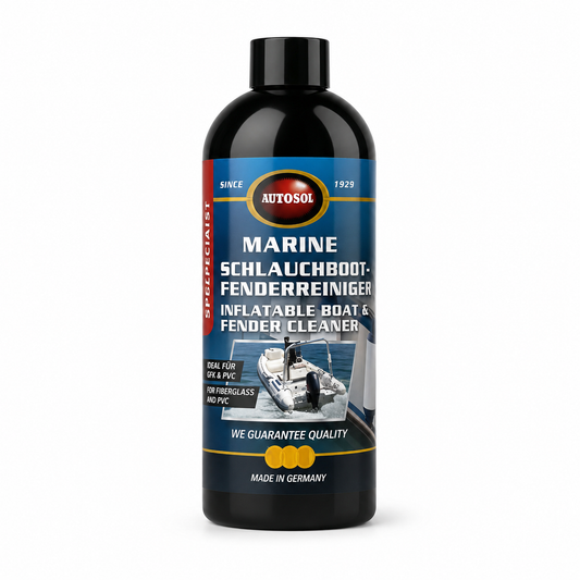 Autosol® Schlauchboot- & Fenderreiniger "Neue Rezeptur"
