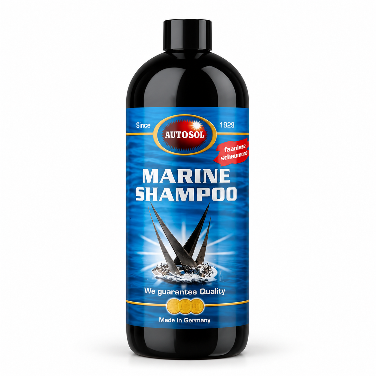 Autosol® Marine-Shampoo - 1 Liter