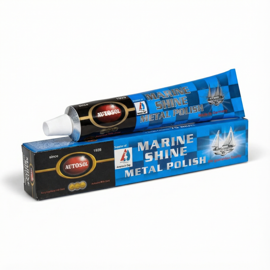 AUTOSOL® Marine Shine Edelstahl – 75 ml